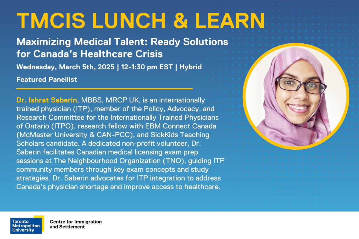 03.05 General + Panellist Promotion - Ishrat Feature